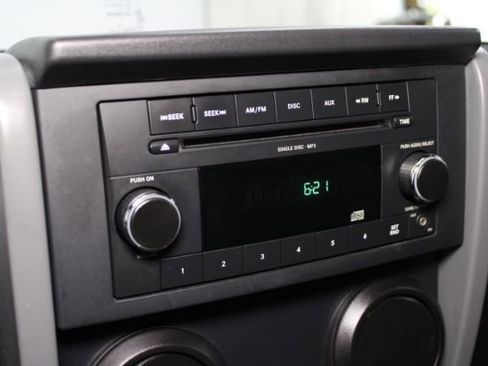 Used 2009 Jeep Wrangler X image 13