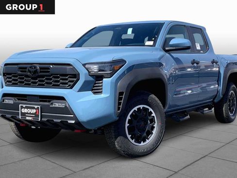 New 2026 Toyota Tacoma TRD Off-Road image 1