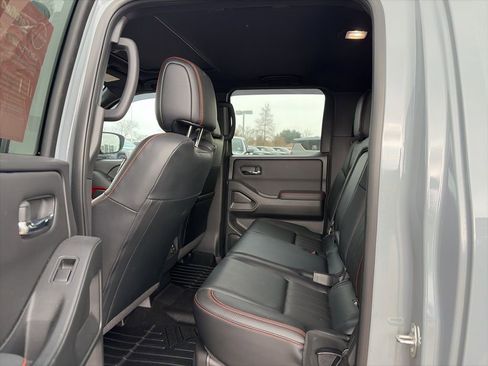 Certified 2023 Nissan Frontier Pro-X w/ Pro-X Premium Package image 8