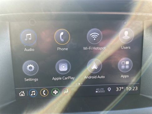 Used 2022 GMC Canyon AT4 w/ Trailering Package image 4