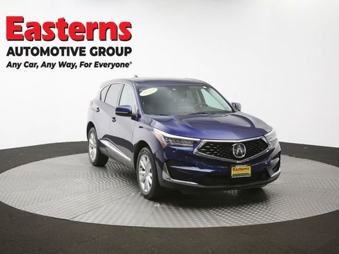 Used 2021 Acura RDX AWD image 49