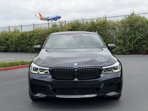 Used 2018 BMW 640i Gran Turismo xDrive w/ M Sport Package AWD/4WD image 10