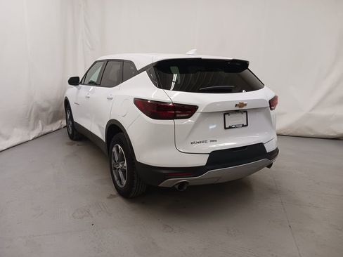 Used 2025 Chevrolet Blazer LT AWD/4WD image 5