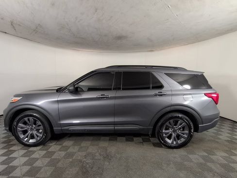 Used 2021 Ford Explorer XLT w/ Equipment Group 202A RWD image 7
