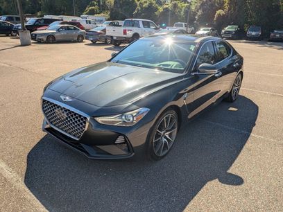 Used 2019 Genesis G70 3.3T Design