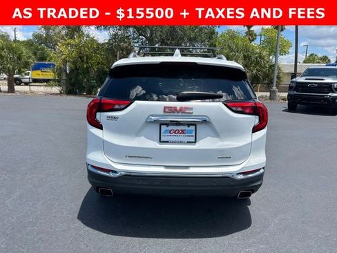 Used 2019 GMC Terrain SLT w/ Preferred Package AWD/4WD image 5