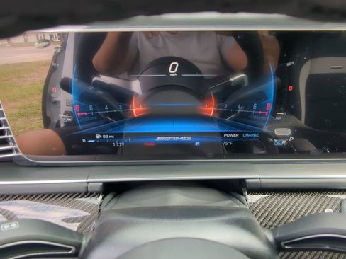 New 2025 Mercedes-Benz GLE 63 AMG S image 15