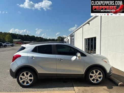 Used 2016 Buick Encore Premium w/ Experience Buick Package FWD image 7