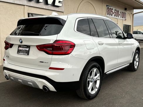 Used 2021 BMW X3 xDrive30i w/ Convenience Package image 4