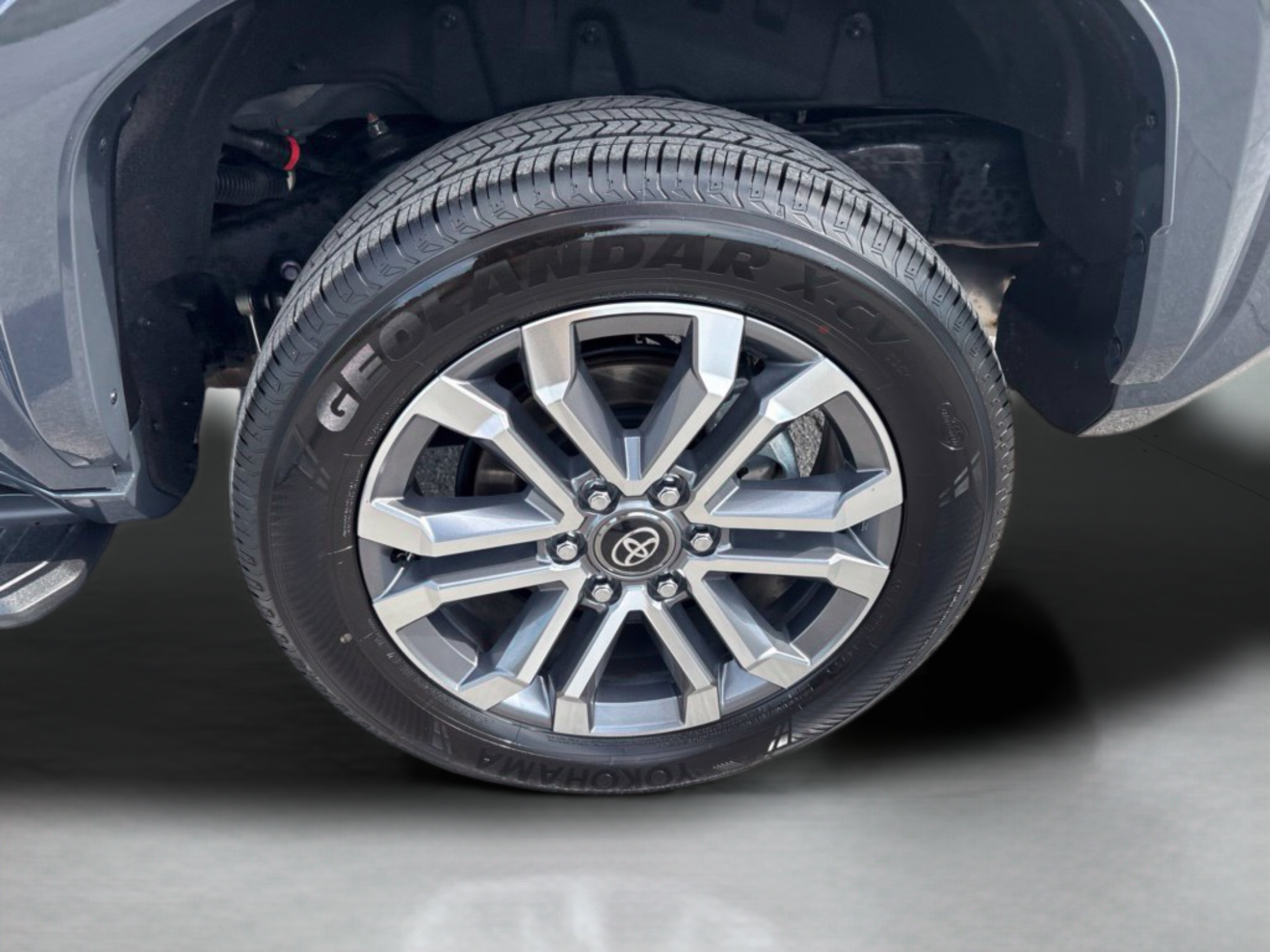 Used 2026 Toyota 4Runner Limited AWD/4WD image 31