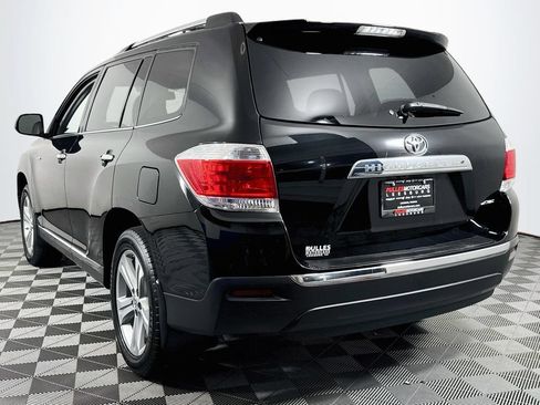 Used 2013 Toyota Highlander Limited AWD/4WD image 5