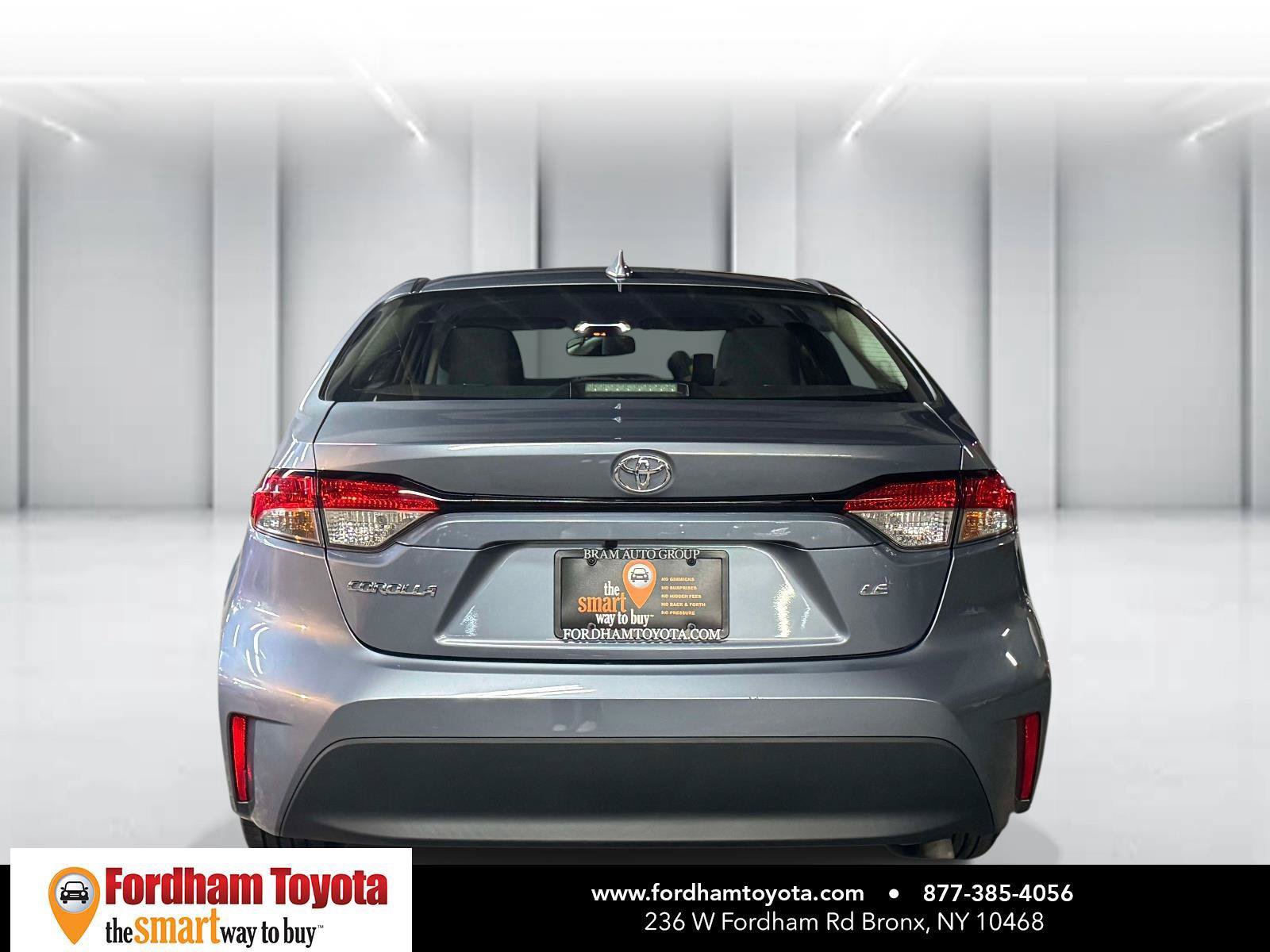 Used 2024 Toyota Corolla LE FWD image 6