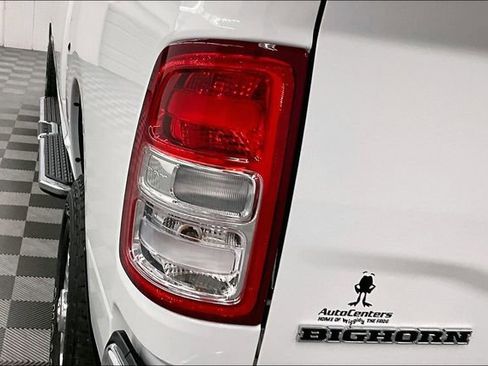 Used 2024 RAM 2500 Big Horn AWD/4WD image 34