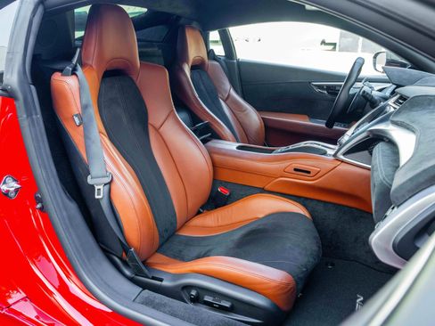 Used 2017 Acura NSX image 15