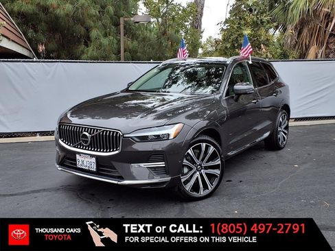 Used 2023 Volvo XC60 T8 Ultimate AWD/4WD image 1