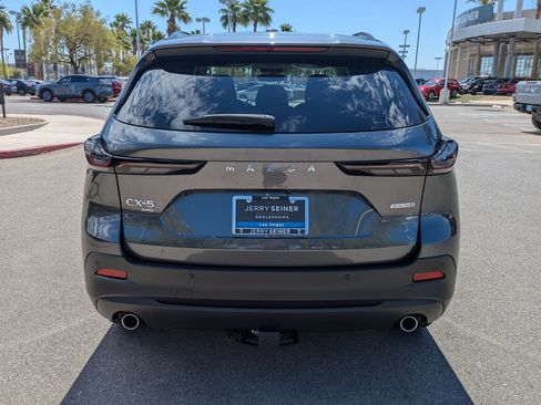 New 2026 MAZDA CX-5 Preferred AWD/4WD image 9