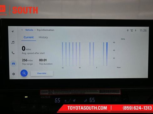 New 2026 Toyota Camry SE w/ Multimedia Upgrade Package FWD image 17