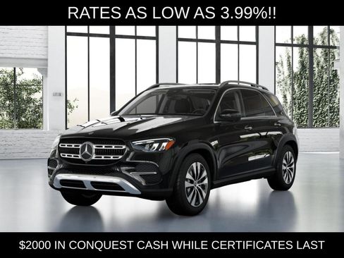 New 2026 Mercedes-Benz GLE 350 GLE 350 image 40