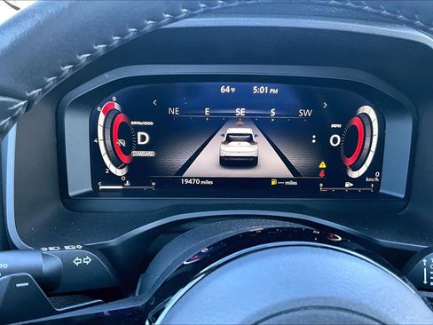 Used 2024 Nissan Rogue SL FWD image 20