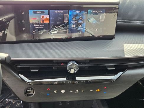 New 2026 Nissan Murano SV AWD/4WD image 11