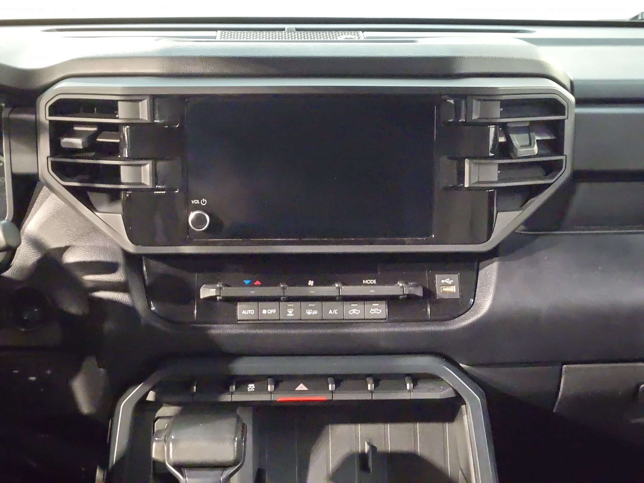Used 2025 Toyota Tundra SR5 w/ SX Package RWD image 16