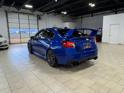 Used 2017 Subaru WRX Premium AWD/4WD image 21