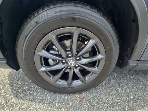 Certified 2026 Honda CR-V EX-L image 2