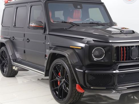 Used 2023 Mercedes-Benz G 63 AMG 4MATIC image 62