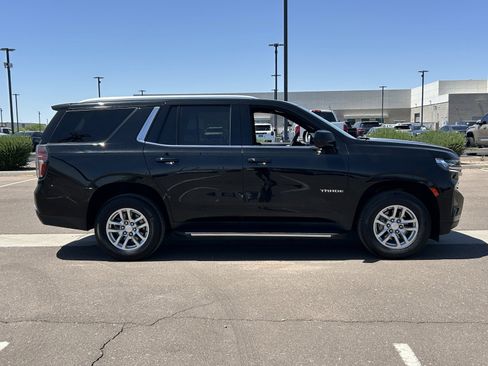 Certified 2023 Chevrolet Tahoe LT AWD/4WD image 6