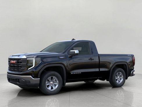New 2026 GMC Sierra 1500 Pro w/ Pro Value Package image 2