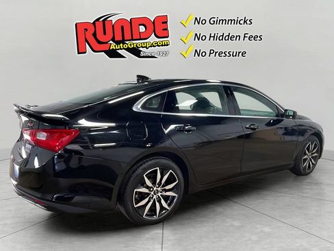 Used 2021 Chevrolet Malibu RS FWD image 6