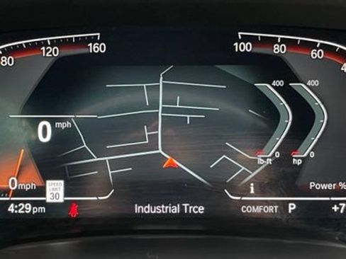 Used 2021 BMW X6 xDrive40i AWD/4WD image 22