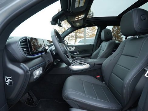 Certified 2025 Mercedes-Benz GLE 350 4MATIC image 35