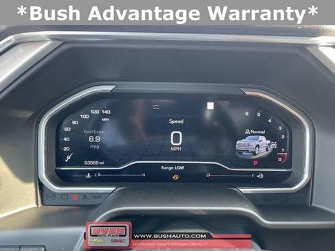 Used 2023 GMC Sierra 1500 Denali w/ Technology Package image 11