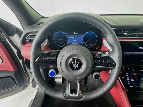 New 2026 Maserati Grecale Modena AWD/4WD image 12