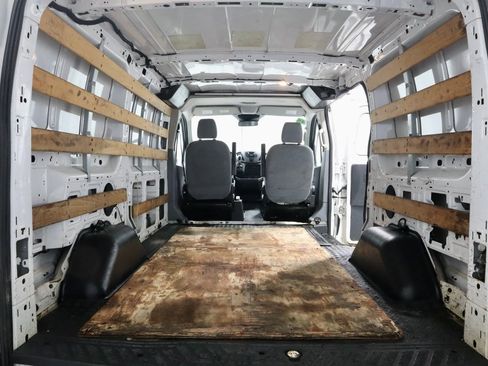 Used 2016 Ford Transit 250 130 Low Roof w/ Exterior Upgrade Package image 12