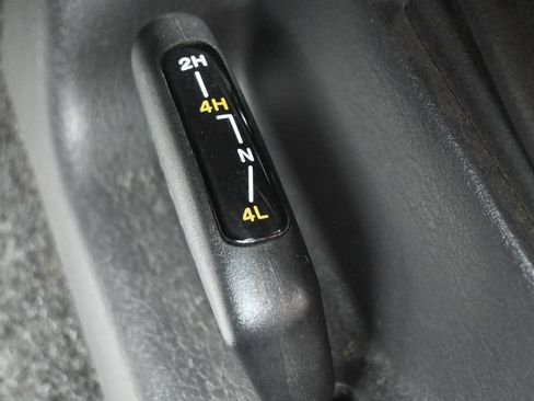 Used 2000 Jeep Wrangler Sport AWD/4WD image 20