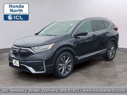Certified 2020 Honda CR-V Touring