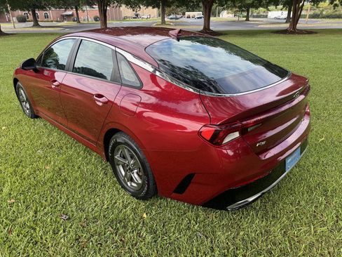 Used 2021 Kia K5 LXS FWD image 8