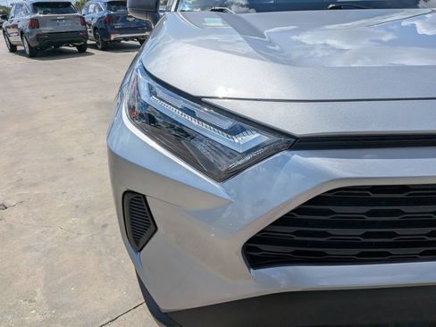 Used 2025 Toyota RAV4 LE FWD image 10