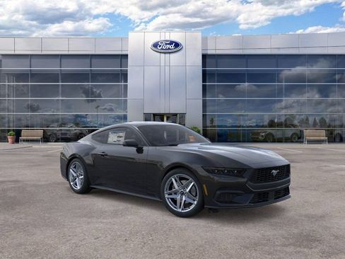 New 2026 Ford Mustang Premium RWD image 7