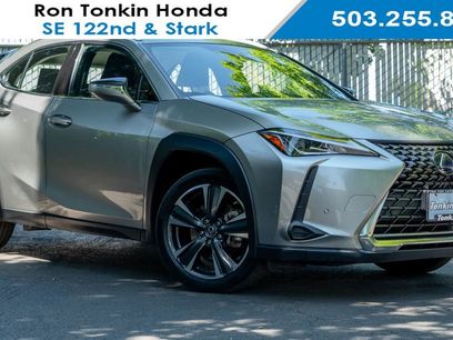 Used 2021 Lexus UX 250h