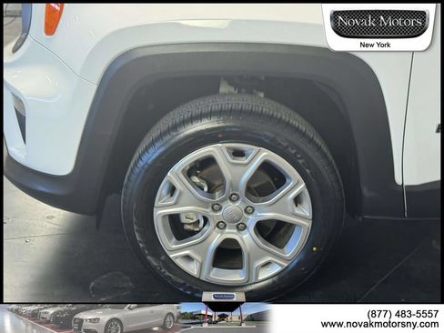 Used 2023 Jeep Renegade Limited AWD/4WD image 5