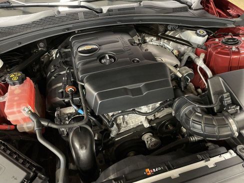 Used 2017 Chevrolet Camaro LT w/ RS Package image 27