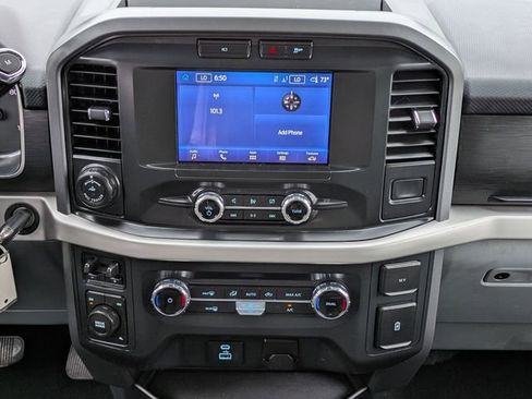 Used 2022 Ford F150 XLT w/ Equipment Group 301A Mid AWD/4WD image 18