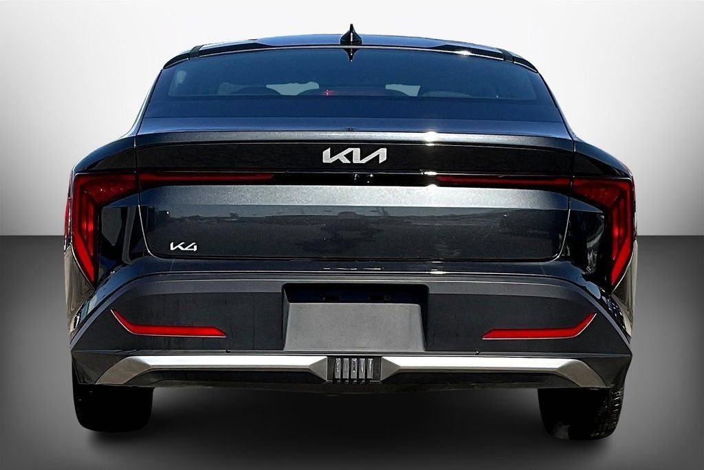 Used 2025 Kia K4 EX FWD image 5