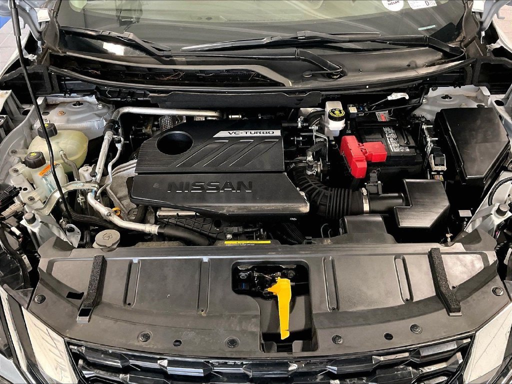 Certified 2023 Nissan Rogue SV w/ SV Premium B Package AWD/4WD image 31