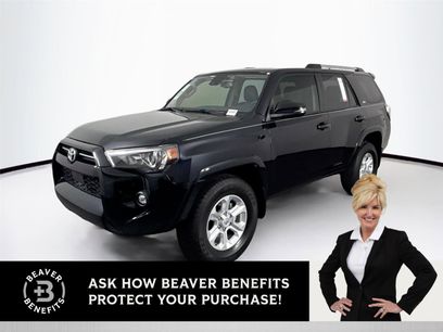 Used 2024 Toyota 4Runner SR5 Premium