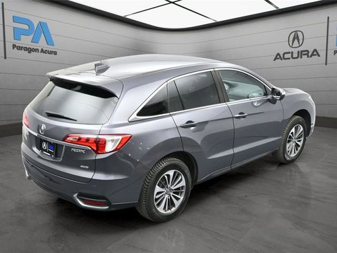 Used 2017 Acura RDX AWD w/ Advance Package image 40