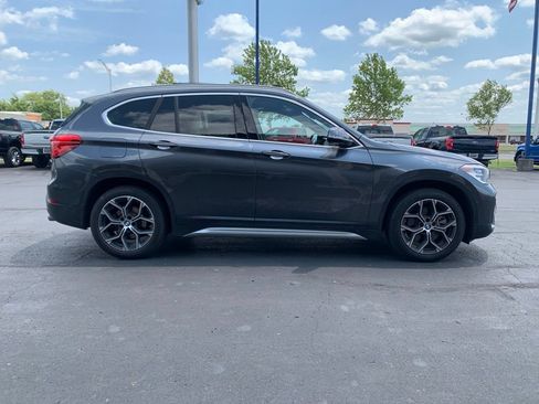 Used 2021 BMW X1 xDrive28i w/ Convenience Package AWD/4WD image 2